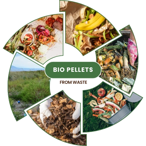 Bio Pellets - Source